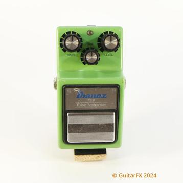 Ibanez TS9 Tube Screamer (vroege reissue) beschikbaar voor biedingen