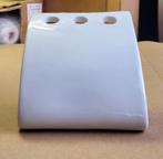 Partij Wit porcelijnen bestek houders kerst, Huis en Inrichting, Keuken | Bestek, Overige materialen, Nieuw, Ophalen of Verzenden