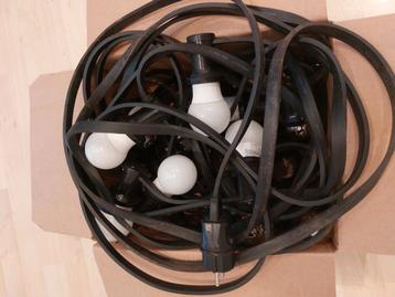 15 meter buitenverlichting beschikbaar voor biedingen