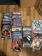 Complete jaargangen Thunder Magazine Thunderdome, Ophalen of Verzenden, Zo goed als nieuw, Muziek, Film of Tv