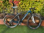Ghost Lector 3 Carbon Mountainbike - XT/Deore, Gebruikt, Hardtail, Heren, 49 tot 53 cm
