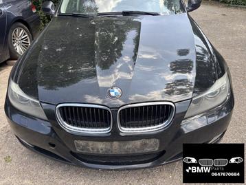 Voorkop Bmw 3-Serie E90 E91 LCI bi-xenon zwart 475 beschikbaar voor biedingen