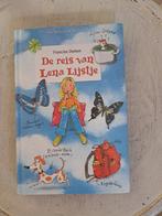 Francine Oomen - De reis van Lena Lijstje, Ophalen of Verzenden, Zo goed als nieuw, Francine Oomen; Annet Schaap