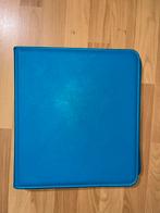 ULTRA PRO 12 POCKET BINDER MAP - BLAUW, Verzenden