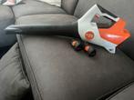 Stihl BGA 30 bladblazer, Tuin en Terras, Stihl, Ophalen of Verzenden, Zo goed als nieuw, Accu