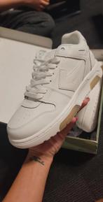 Off White sneakers  maat 39 Nieuw, Ophalen of Verzenden, Nieuw, Wit, Sneakers of Gympen