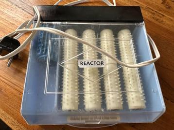 Retro warme krullenset merk Reactor beschikbaar voor biedingen