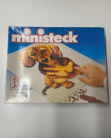 Ministeck beschikbaar voor biedingen