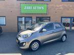Kia Picanto 1.0 CVVT Airco 5drs, trekhaak (bj 2013), Voorwielaandrijving, Euro 5, Stof, Gebruikt