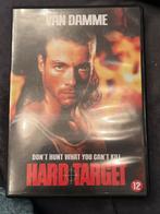 Hard Target (DVD) - Jean-Claude Van Damme, Vanaf 12 jaar, Ophalen of Verzenden, Zo goed als nieuw, Actie