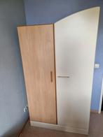 Kledingkast kinderkamer, Huis en Inrichting, Kasten | Kledingkasten, Ophalen, 100 tot 150 cm, Zo goed als nieuw, 150 tot 200 cm