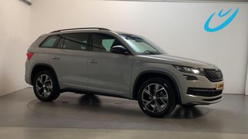 Skoda Kodiaq 1.5 TSI 150pk DSG Sportline Business Camera Vir beschikbaar voor biedingen
