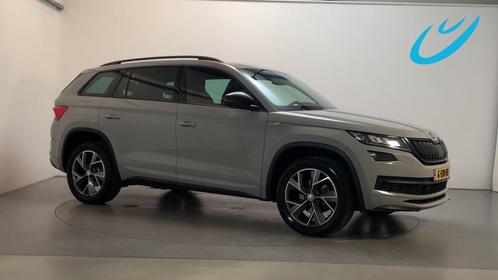 Skoda Kodiaq 1.5 TSI 150pk DSG Sportline Business Camera Vir, Auto's, Skoda, Bedrijf, Te koop, Kodiaq, ABS, Achteruitrijcamera