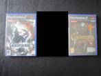 PS2 - Castlevania - Playstation 2, Vanaf 12 jaar, Avontuur en Actie, Ophalen of Verzenden, 1 speler