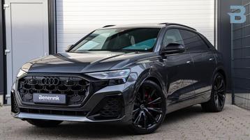 Audi Q8 60 TFSI e quattro Pro Line S Competition | B&O Advan beschikbaar voor biedingen