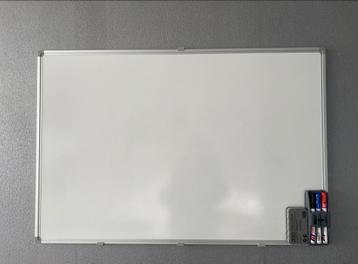 Whiteboard 90x60 cm 
