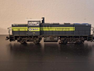 Piko AC 59283  ACTS lokomotief beschikbaar voor biedingen
