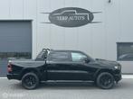 Dodge Ram 1500 5.7 V8 4x4 Crew Cab Limited 2024, Automaat, Gebruikt, 5654 cc, Zwart