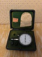 Antieke tachometer Hasler Zwitserland, Ophalen of Verzenden