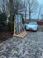 Houten bokken, Doe-het-zelf en Verbouw, Ophalen, Overige houtsoorten, Minder dan 200 cm, Pallet