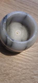 Waxinelichtje, Ophalen of Verzenden, Zo goed als nieuw