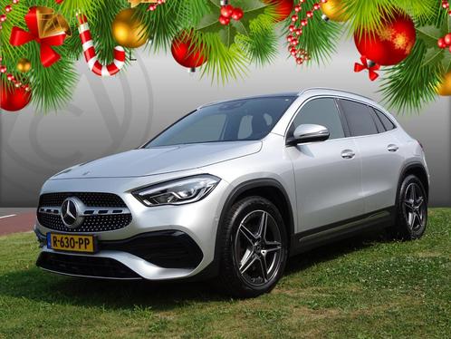 Mercedes-Benz GLA-klasse 250 4MATIC AMG Line Automaat, Navig, Auto's, Mercedes-Benz, Bedrijf, Te koop, GLA, 4x4, ABS, Achteruitrijcamera