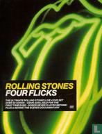ROLLING STONES FOUR FLICKS, Alle leeftijden, Ophalen of Verzenden, Zo goed als nieuw