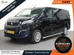 Peugeot Expert 2.0 BlueHDI 145 L3 Automaat Airco Navigatie C, Auto's, Stof, Gebruikt, 4 cilinders, 2500 kg