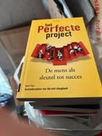 Het Perfecte Project - Bart Flos, Ophalen of Verzenden, Zo goed als nieuw, Management