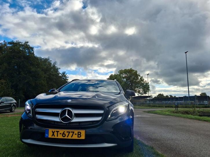 Mercedes gla 200 business solution 156 pk, Auto's, Mercedes-Benz, Particulier, Ophalen