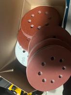 Schuurschijven 150 mm – Set van 100 stuks Nieuw, Ophalen of Verzenden, Nieuw, 1200 watt of meer, Vlakschuurmachine