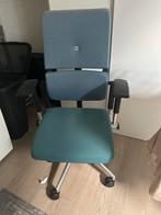 Steelcase ergonomische bureaustoel, Ophalen of Verzenden, Zo goed als nieuw, Zwart