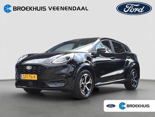 Ford Puma 1.0 EcoBoost Hybrid ST-Line | Winter Pack | Cruise, Auto's, Ford, Bedrijf, Te koop, Puma, ABS, Achteruitrijcamera, Airbags