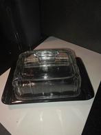 Vintage A.D. Copier Kaasstolp / Botervloot - 1950, Ophalen of Verzenden