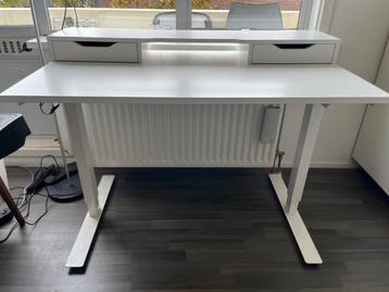 IKEA zit sta bureau Skarsta Trotten