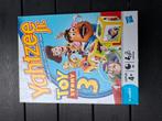 Yahtzee Jr. Toystory 3, Hobby en Vrije tijd, Gezelschapsspellen | Bordspellen, Ophalen of Verzenden, Zo goed als nieuw