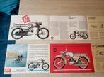 Hercules  K 50 folders, Ophalen of Verzenden, Gebruikt