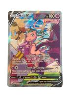 Pokemon Kaart Mew V (FST 251) TOPPER, Ophalen of Verzenden, Zo goed als nieuw, Losse kaart