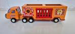 Vintage BuddyL truck met oplegger, Antiek en Kunst, Antiek | Speelgoed, Ophalen of Verzenden