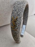 Diadeem YSL, Sieraden, Tassen en Uiterlijk, Oorbellen, Verzenden, Nieuw, Overige materialen
