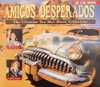 Amigos Desperados Ultimate Tex-Mex Collection 2 CD, Ophalen of Verzenden, Zo goed als nieuw