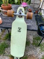 Longboard (Glow in the dark), Sport en Fitness, Ophalen of Verzenden, Zo goed als nieuw, Skateboard, Longboard