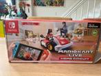Mario Kart Live: Home Circuit, Spelcomputers en Games, Spelcomputers | Nintendo Switch, Ophalen of Verzenden, Zo goed als nieuw