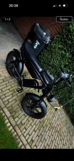 Fitbake X9pro E-bike met accessoires, Fietsen en Brommers, Ophalen of Verzenden, Zo goed als nieuw, 59 cm of meer, 30 tot 50 km per accu