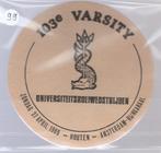 Bierviltjes Bavaria B, Verzenden, Zo goed als nieuw, Viltje(s), Bavaria