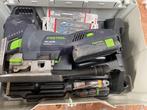 Festool Carvex decoupeerzaag, Doe-het-zelf en Verbouw, Gereedschap | Zaagmachines, Ophalen, Decoupeerzaag, Zo goed als nieuw, 30 tot 70 mm