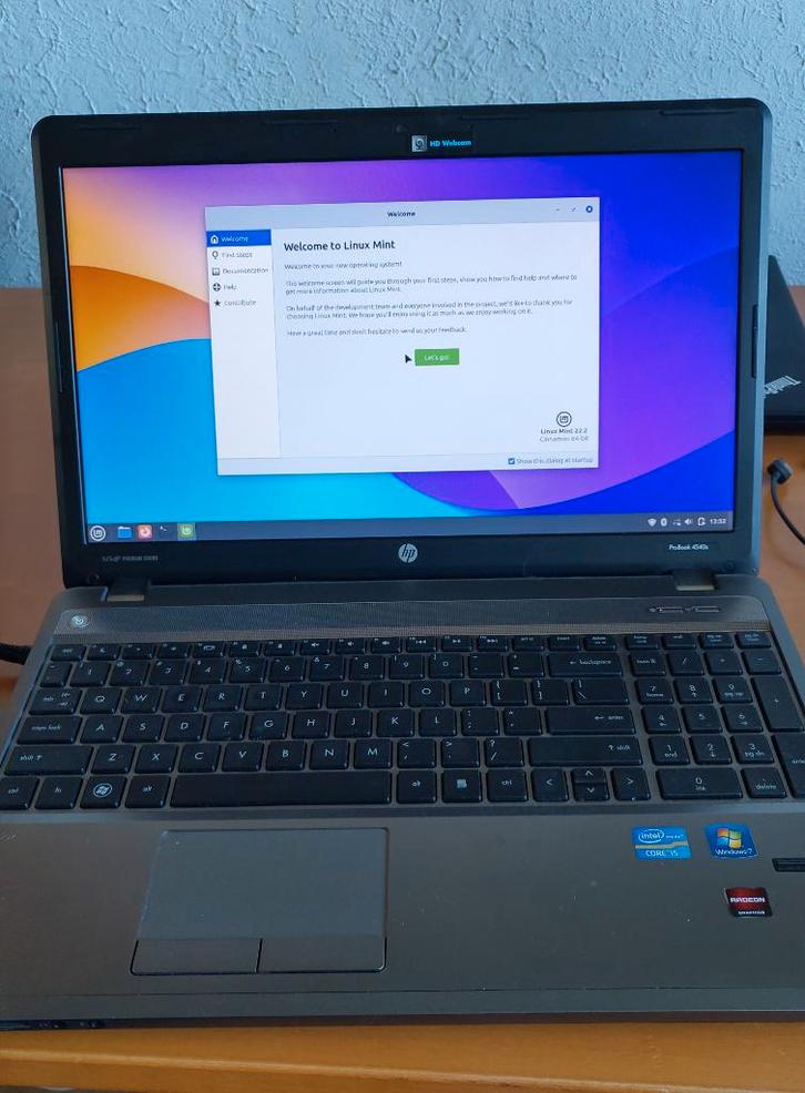 HP Probook 4540s, Computers en Software, Windows Laptops, Gebruikt, 15 inch, SSD, 2 tot 3 Ghz, 8 GB, Qwerty, Met videokaart, Gaming