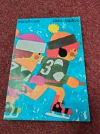 Kerstboek Okki & Taptoe 1972, Ophalen of Verzenden, Gelezen