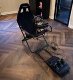Logitech G29 Driving force + playseat challenge, Spelcomputers en Games, Spelcomputers | Sony PlayStation Consoles | Accessoires