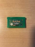 Game Boy Leaf Green Game, Avontuur en Actie, Gebruikt, 1 speler, Ophalen of Verzenden